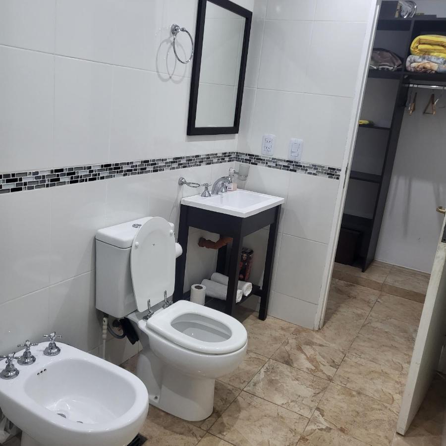 Apartamento Lo De Ana Termas de Río Hondo Kültér fotó