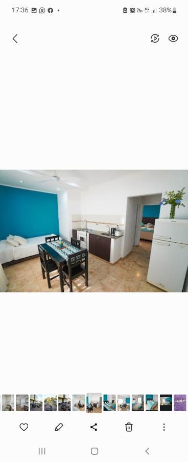 Apartamento Lo De Ana Termas de Río Hondo Kültér fotó