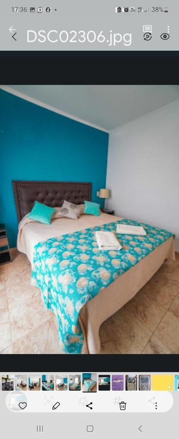 Apartamento Lo De Ana Termas de Río Hondo Kültér fotó