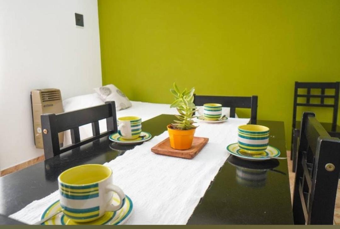 Apartamento Lo De Ana Termas de Río Hondo Kültér fotó