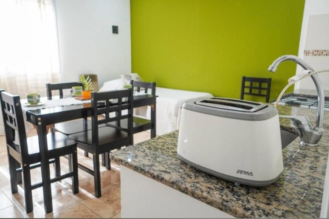 Apartamento Lo De Ana Termas de Río Hondo Kültér fotó