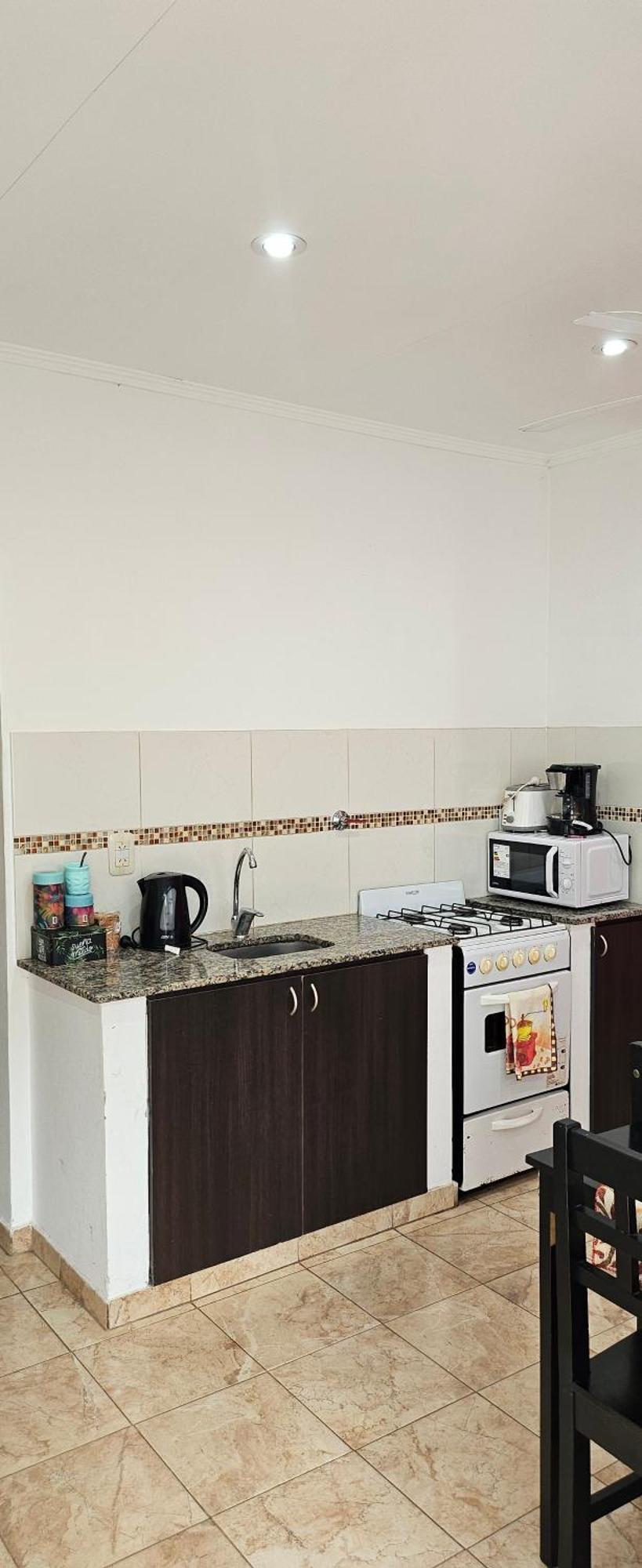 Apartamento Lo De Ana Termas de Río Hondo Kültér fotó