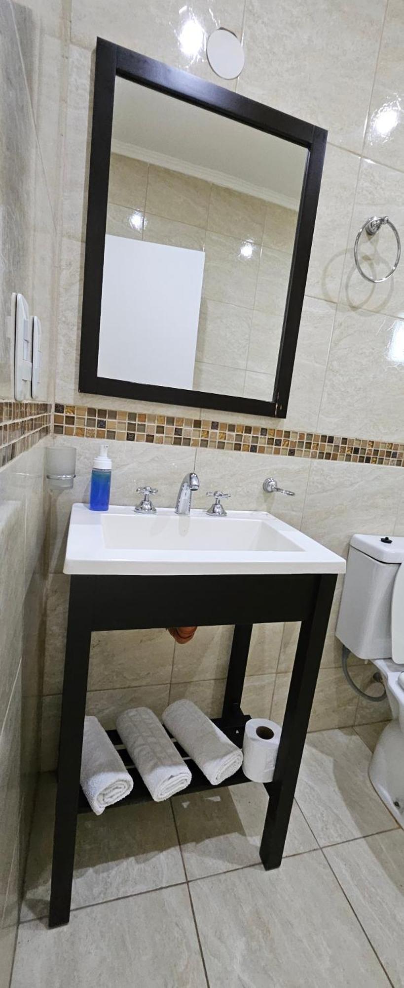 Apartamento Lo De Ana Termas de Río Hondo Kültér fotó